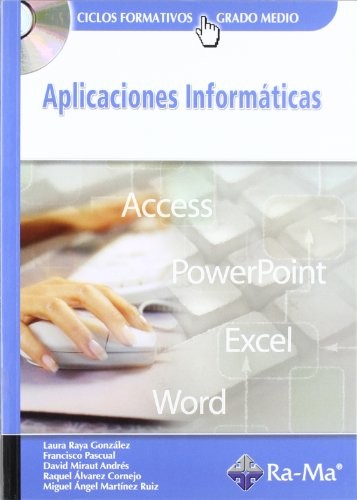 Cover for Aplicaciones Informáticas. G.M