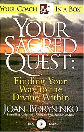 Cover for Your Sacred Quest