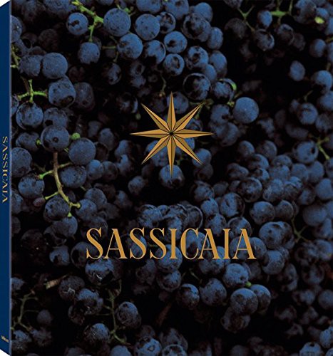 Cover for Sassicaia