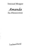 Cover for Amanda