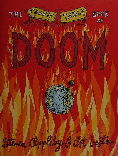 Cover for The coffee table book of doom