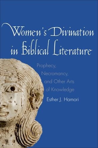 Cover for Women's Divination in Biblical Literature