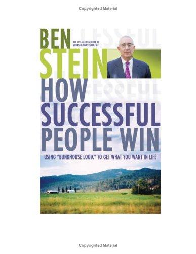 Cover for How Successful People Win