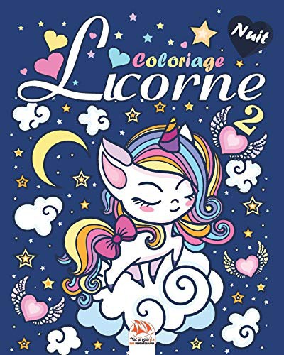 Cover for Licorne 2 - Edition Nuit