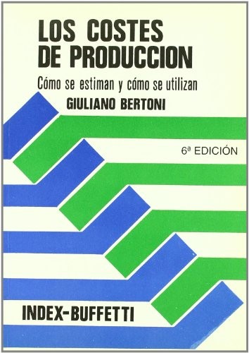 Cover for Costes de producción, los