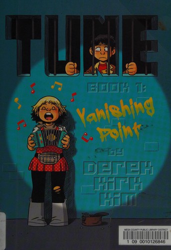 Cover for Tune