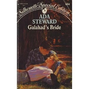 Cover for Galahad's bride