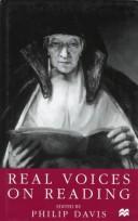 Cover for Real voices
