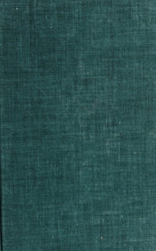Cover for Economic and social change in a Midland town