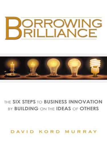 Cover for Borrowing Brilliance
