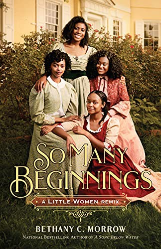 Cover for So Many Beginnings