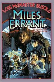 Cover for Miles Errant