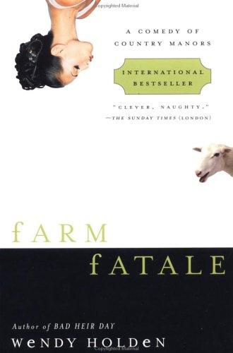 Cover for Farm fatale