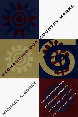 Cover for Exchanging our country marks