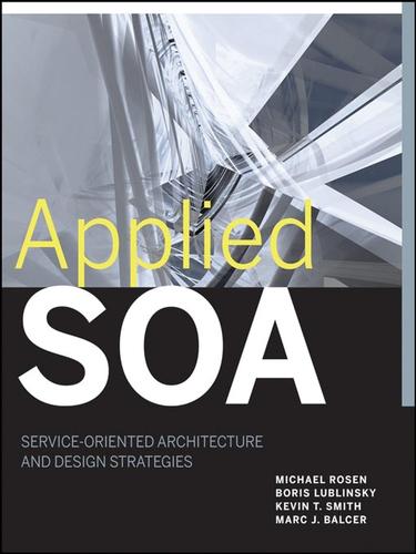 Cover for Applied SOA