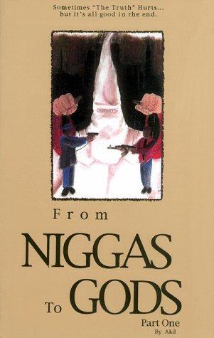 Cover for From niggas to gods
