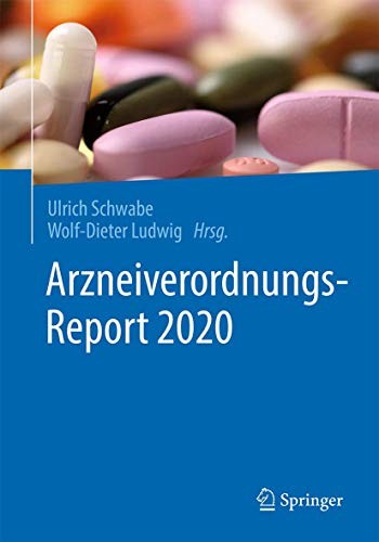 Cover for Arzneiverordnungs-Report 2020
