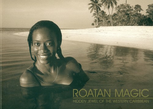 Cover for ROATAN MAGIC