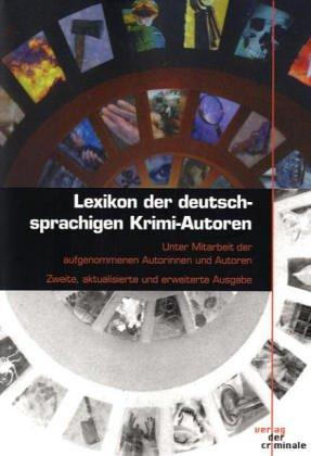 Cover for Lexikon der deutschsprachigen Krimi-Autoren