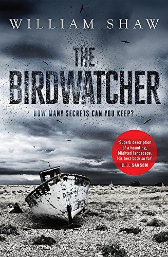 Cover for Birdwatcher The EXPORT