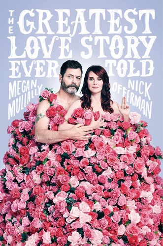 Cover for The Greatest Love Story Ever Told