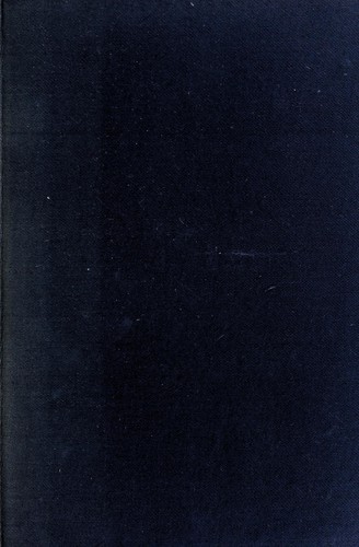 Cover for Rustic elegies