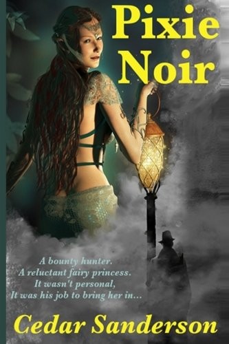 Cover for Pixie Noir