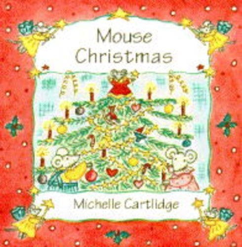 Cover for Mouse Christmas