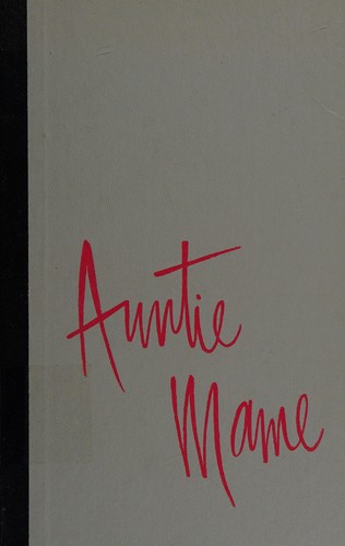 Cover for Auntie Mame