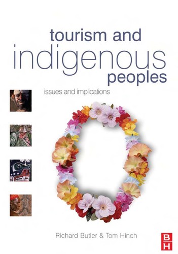 Cover for Tourism and indigenous peoples