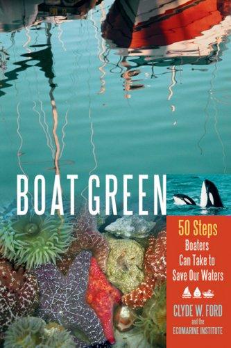 Cover for Boat Green