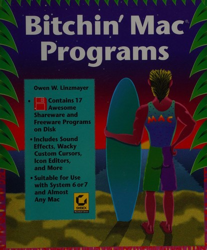 Cover for Bitchin' Mac programs