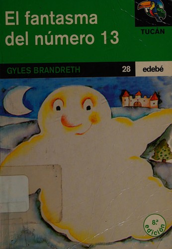 Cover for El Fantasma Del Numero/the Ghost of Apt