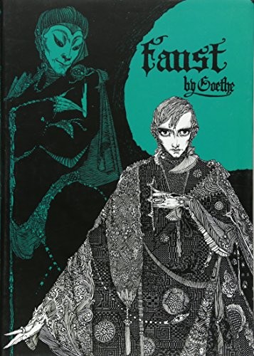Cover for Faust (Calla Editions)