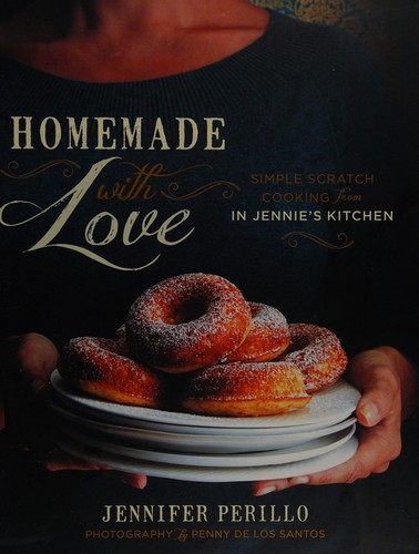 Cover for Homemade with love