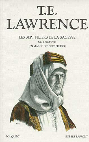 Cover for T.E. Lawrence - tome 2 - Les sept piliers de la sagesse
