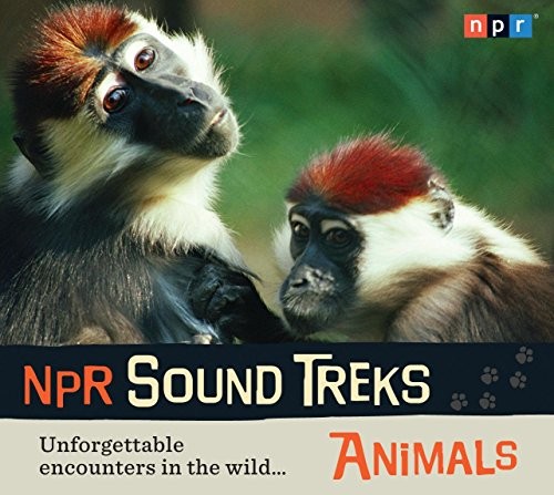 Cover for NPR Sound Treks : Animals