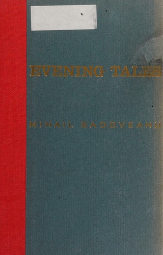 Cover for Evening tales.