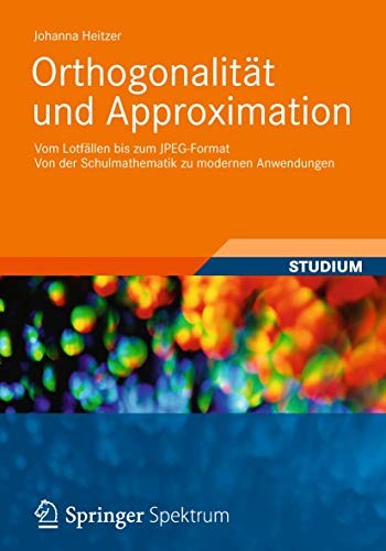 Cover for Orthogonalität und Approximation