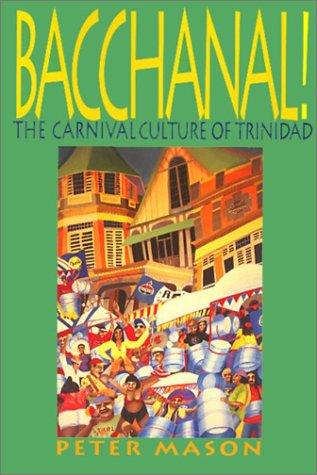 Cover for Bacchanal