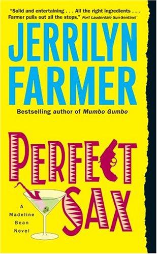 Cover for Perfect Sax