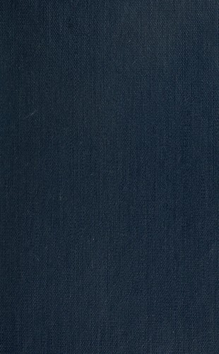 Cover for President's report