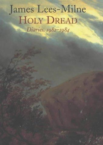 Cover for Holy dread