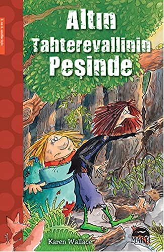 Cover for Altin Tahterevallinin Pesinde