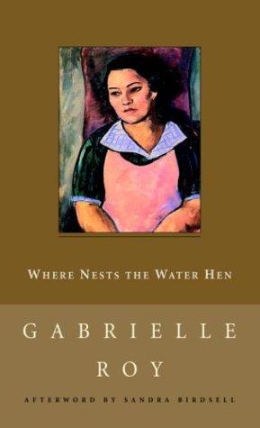 Cover for Where Nests the Water Hen
