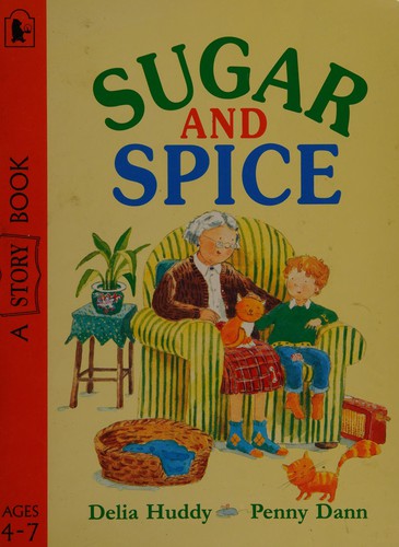 Cover for Sugar and Spice