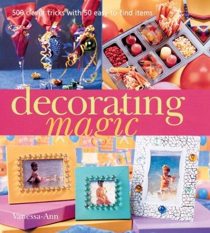Cover for Decorating Magic