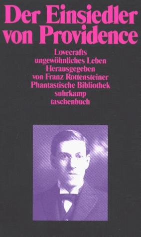 Cover for Der Einsiedler von Providence
