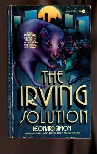 Cover for Irving Solution