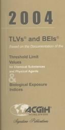 Cover for 2004 TLVs and BEIs